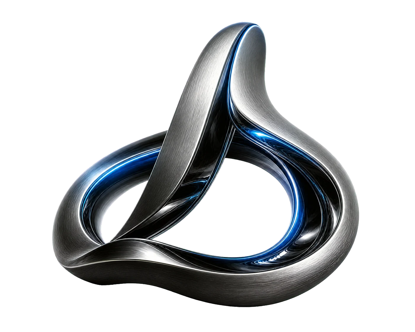 Металева digital-фігура WEBTOP для Києва